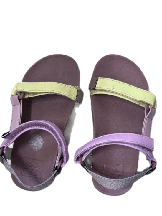 Reef Other - Reef Girls Sandals Size 10
